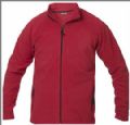 Herre fleece cardigan