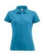 Dame polo shirt fra Clique