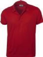 Svedabsorberende poloshirt