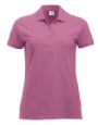 Clique dame polo bomuld