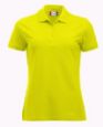 Dame polo shirt 65/35