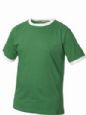 Brne T-shirts kontrast