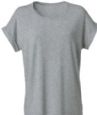 Bld dame t-shirt