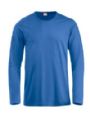 Langrmet herre t-shirt