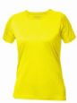 Clique Active dame tee