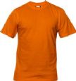 Clique premium herre T-shirt