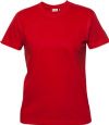 Clique premium dame T-shirt 