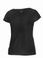 Dame slub tee derby
