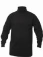 Herre rullekrave t-shirt 