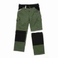 -Workzone Standard Zip-off buks 