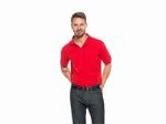 Pro Wear Poloshirt U. Lomme