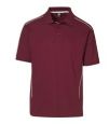 Pro wear poloshirt pipings
