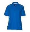 Pro Wear poloshirt damemodel pipings