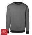 Sweatshirt Pro Wear kontrast