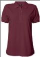 Poloshirt Klassisk Dame