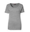 Rib T-Shirt Lady