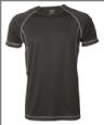 Active T-Shirt M. Flatlock