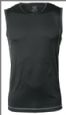 Active T-Shirt Strop Flatlock
