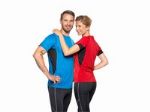 Active T-Shirt Mesh