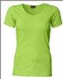 Stretch T-Shirt lady