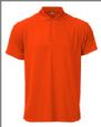 Poloshirt Active ID Tech
