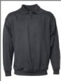 Polosweatshirt Klassisk