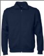 Cardigan Sweatshirt