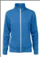 Cardigan Sweat Kontrast Lady