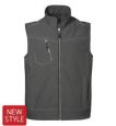 Slidstrk Soft Shell vest