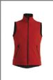 Soft Shell Vest Dame