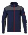 Soft Shell Jakke Kontrast