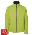 Herre Soft Shell jakke