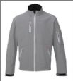 Soft Shell Jakke Kontrast 