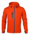 Soft Shell Letvgtsjakke