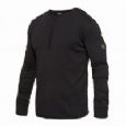 -Workzone Explore Grandad L/S T-Shirt