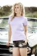 Basic-tee dame model