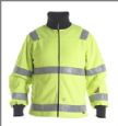 -Sikkerheds Fleecejakke EN 471