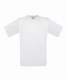 -Kampagne t-shirt hvid