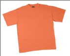 Klassisk brne T-shirt