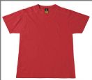 Workwear t-shirt bomuld