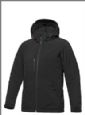 SoftShell jakke foret herre