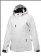 SoftShell jakke foret dame