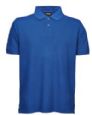 Herre heavy polo shirt