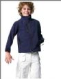 -Soft Shell-jakke brn