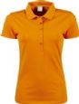 Dame stretch polo shirt