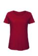 Organic dame t-shirt  