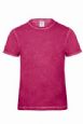 Denim t-shirt men
