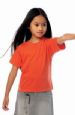 Heavy Brne T-Shirt Farvet
