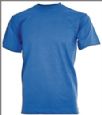 Arbejds t-shirt 65/35