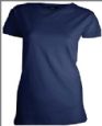 Classic fashion dame t-shirt